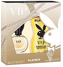 Kup Playboy VIP for Her - Zestaw (edt 40 ml + sh/gel 250 ml)