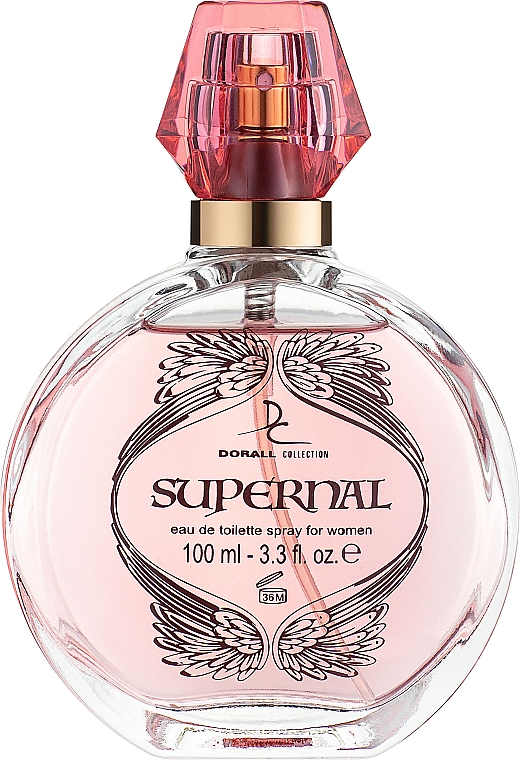 Dorall Collection Perfume Supernal - Woda toaletowa	