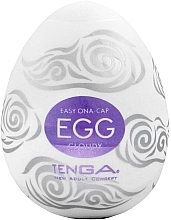 Kup Jednorazowy masturbator w kształcie jajka - Tenga Egg Cloudy