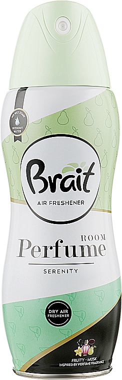 Odświeżacz powietrza Serenity - Brait Perfume Home — Zdjęcie N1
