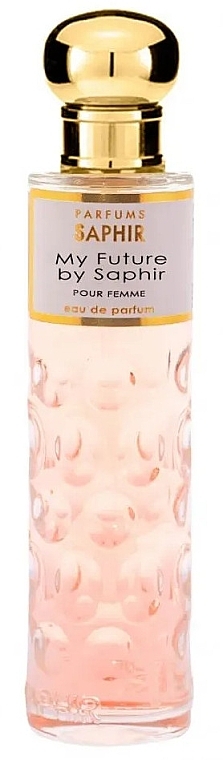 Saphir Parfums My Future - Woda toaletowa — Zdjęcie N4
