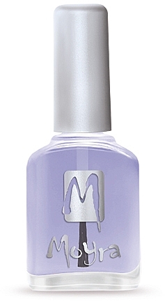 Top coat - Moyra Shiny UV Coat — Zdjęcie N1