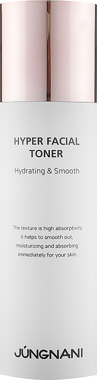 Tonik do twarzy z peptydami - Jungnani Hyper Facial Toner — Zdjęcie N2