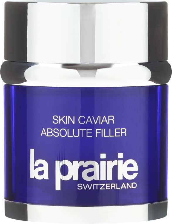 Wypełniający krem do twarzy z kawiorem - La Prairie Skin Caviar Absolute Filler Face Cream — Zdjęcie N2