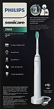 Elektryczna szczoteczka do zębów - Philips 2100 Series HX3651/13 — Zdjęcie N8