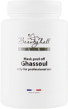Kup Maska z gliny alginianowej Gassoul - Beautyhall Algo Peel Off Mask Ghassoul