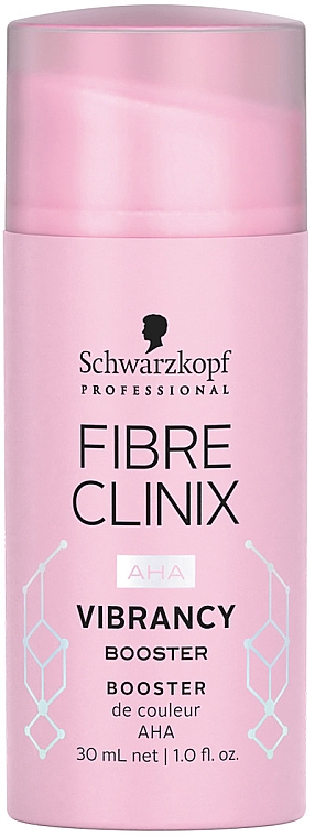 Booster chroniący kolor włosów - Schwarzkopf Professional Fibre Clinix Vibrancy Booster — Zdjęcie N2