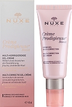 Rozświetlający krem do twarzy - Nuxe Prodigieuse® BOOST — Zdjęcie N5