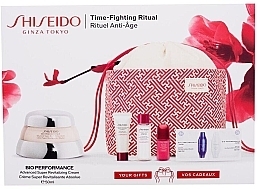 Zestaw, 6 produktów - Shiseido Bio-Performance Time-Fighting Ritual — Zdjęcie N3