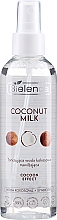 Tonizująco-nawilżająca woda kokosowa - Bielenda Coconut Toning Moisturizing Coconut Water — Zdjęcie N1