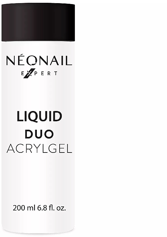 Płyn do Duo AcrylGel - NeoNail Professional Liquid Duo Acrylgel  — Zdjęcie N1
