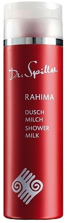 Mleczko pod prysznic - Dr. Spiller Rahima Shower Milk — Zdjęcie N1