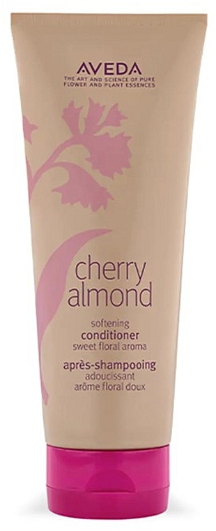 Zmiękczająca odżywka do włosów Wiśnia i migdał - Aveda Cherry Almond Softening Conditioner — Zdjęcie N1