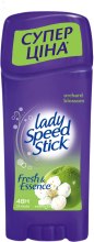 Kup Antyperspirant - Lady Speed Stick Fresh & Essence Orchard Blossom 
