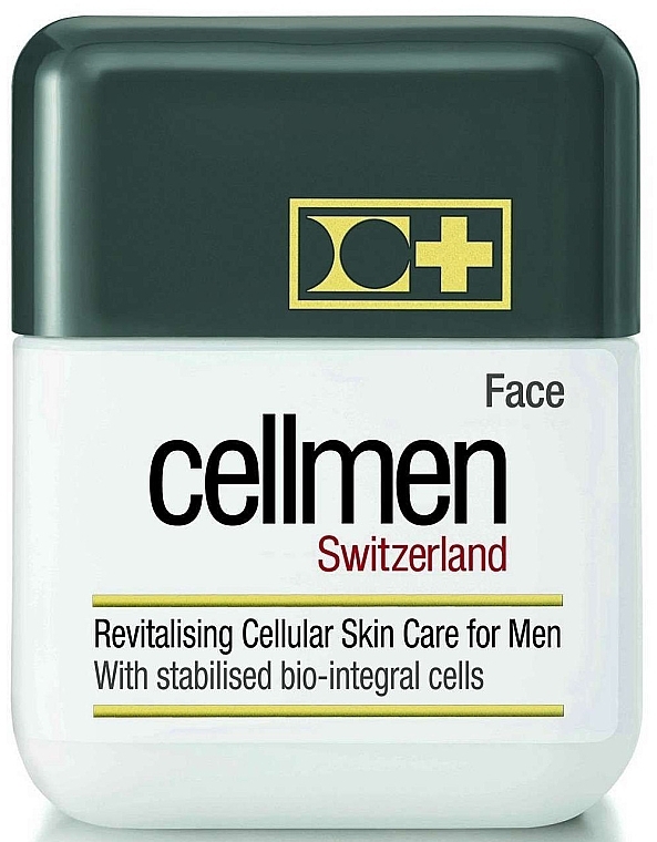 PRZECENA! Rewitalizujący krem komórkowy do twarzy dla mężczyzn - Cellmen Face Cream For Men * — Zdjęcie N1