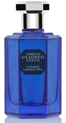 Lorenzo Villoresi Uomo - Perfumowany dezodorant z atomizerem — Zdjęcie N1