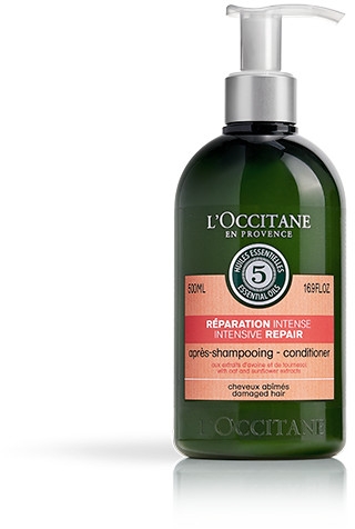 Rewitalizująca odżywka do włosów - L'Occitane Aromachologie Intensive Repair Conditioner — Zdjęcie N1