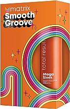 Kup Zestaw - Matrix Smooth Groove (shmp 300 ml + cond 300 ml + spray 30 ml)