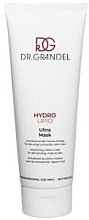 Krem-maska ​​dla wymagającej skóry twarzy - Dr. Grandel Hydro Lipid Ultra Mask — Zdjęcie N1