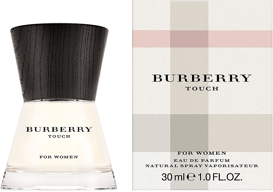 Burberry Touch For Women - Woda perfumowana