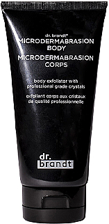 Krem do ciała - Dr. Brandt House Calls Microdermabrasion Cream — Zdjęcie N1