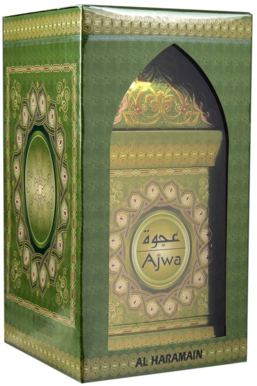 Al Haramain Ajwa Oil - Perfumy w olejku — фото N1