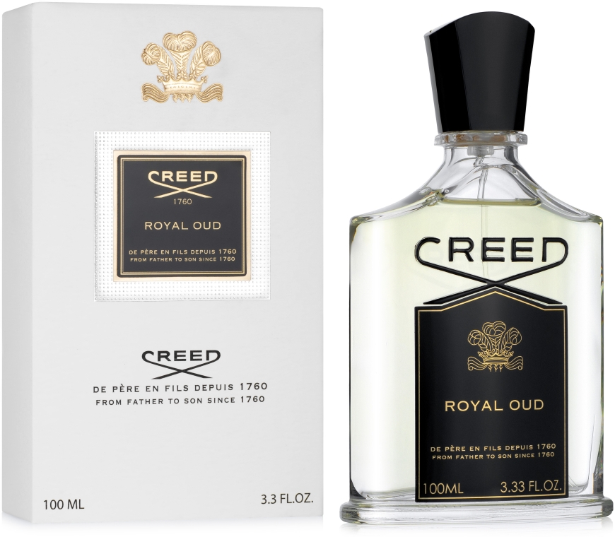 Creed Royal Oud - Woda perfumowana — Zdjęcie N2