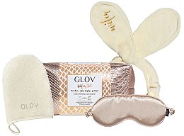 Kup Zestaw - Glov Wifey Set (glove + sleep/mask + headband + bag)