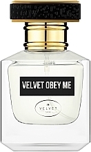 Kup Velvet Sam Velvet Obey Me - Woda perfumowana