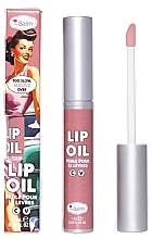 Olejek do ust - theBalm Lip Oil — Zdjęcie N2