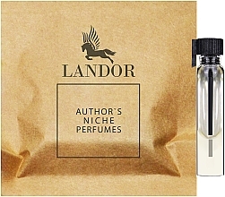 Kup Landor Pact Unisex - Woda perfumowana (probe)