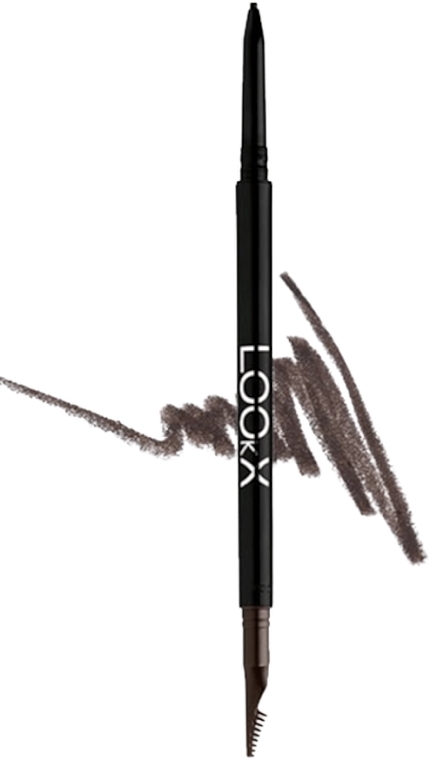 Kredka do brwi - LOOkX Eyebrow Pencil  — Zdjęcie N1