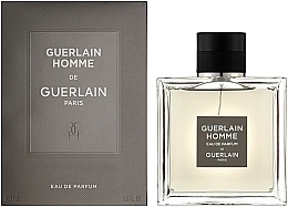 Guerlain Homme Eau 2022 - Woda perfumowana — Zdjęcie N2