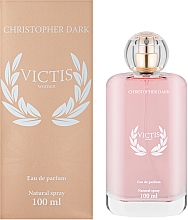 Christopher Dark Victis Women - Woda perfumowana — Zdjęcie N2