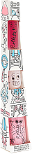 Kup Zestaw - Nailmatic Totem Set Dream Rocket (lip/gloss/6.5ml + nail/polish/8ml + b/gloss/20ml)