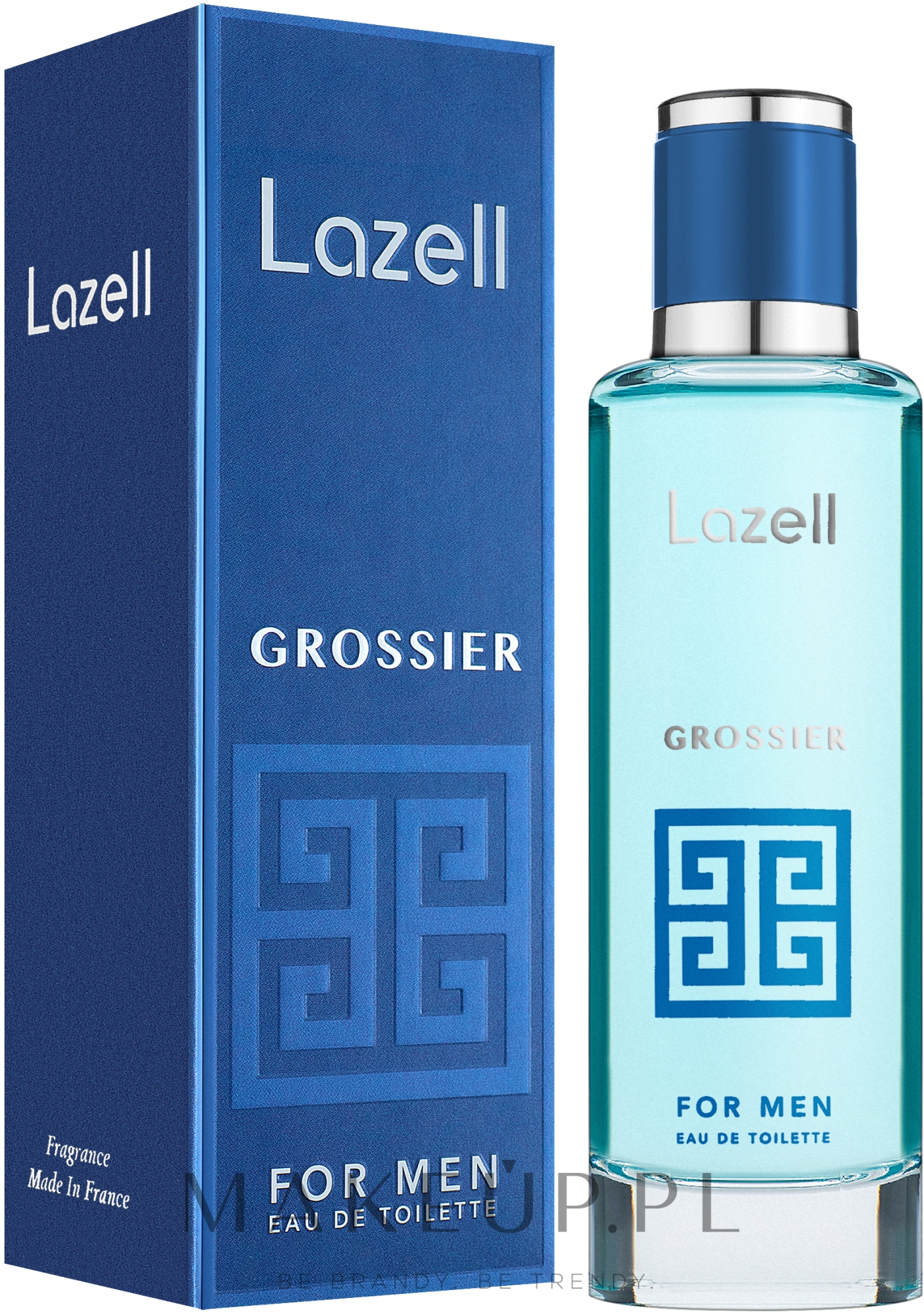 Lazell Grossier - Woda toaletowa — Zdjęcie 100 ml