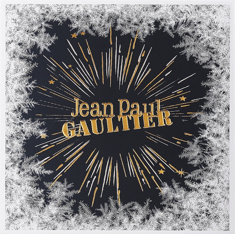 Jean Paul Gaultier Le Male Gift Set - Zestaw (edt 125 ml + sh/gel 75 ml) — Zdjęcie N1