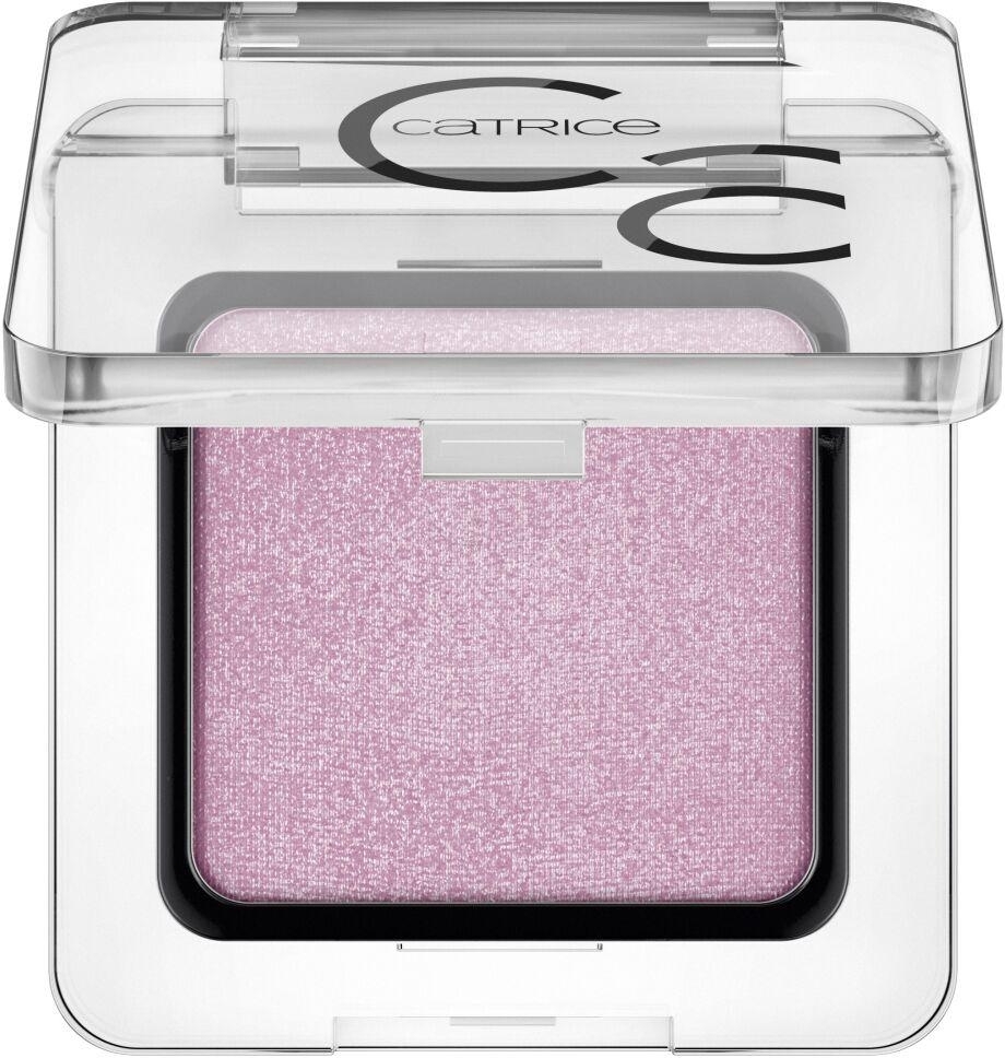 Cień do powiek, 2 g  - Catrice Art Couleurs Eyeshadow — Zdjęcie 160 - Silicon Violet