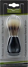 Pędzel do golenia z włosiem łopianowym, PB-07 - Beauty LUXURY — Zdjęcie N1