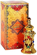 Al Haramain Amira Gold - Olejek perfumowany  — Zdjęcie N1