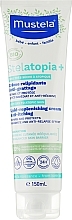 Organiczny lipidowo-naprawczy krem przeciw swędzeniu - Mustela Stelatopia+ Organic Lipid-Replenishing Anti-Itching Cream — Zdjęcie N1