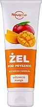 Kup Oczyszczająco-nawilżający żel pod prysznic Odżywcze mango - Novame