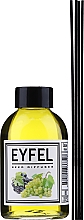 Dyfuzor zapachowy - Eyfel Perfume Reed Diffuser Grapes — Zdjęcie N1