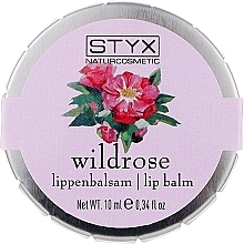 Kup Balsam do ust Wild Rose - Styx Naturcosmetic Wild Rose Lip Balm