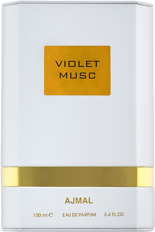 Ajmal Violet Musc - Woda perfumowana — Zdjęcie N2
