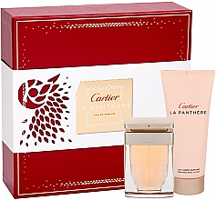Kup Cartier La Panthere - Zestaw (edp 50 ml + b/lot 100 ml)