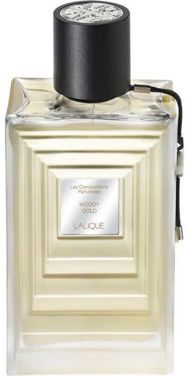 Lalique Les Compositions Parfumees Woody Gold - Woda perfumowana — Zdjęcie N2