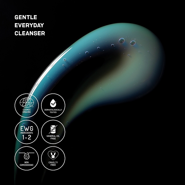 Delikatny żel do mycia twarzy - Sister’s Aroma Gentle Everyday Cleanser — Zdjęcie N6
