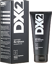 Kup PRZECENA! Szampon dla mężczyzn przeciw wypadaniu włosów - DX2 Shampoo *