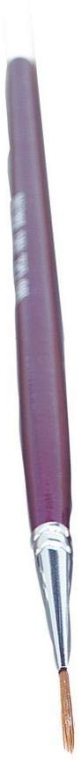 Cienki pędzelek do stylizacji żelowych paznokci 60865 - Ibd Gel Art Striper Brush — Zdjęcie N2